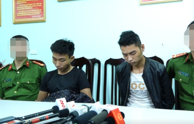 Hà Nội: Đã bắt được 2 nghi phạm giết nam sinh chạy GRAB