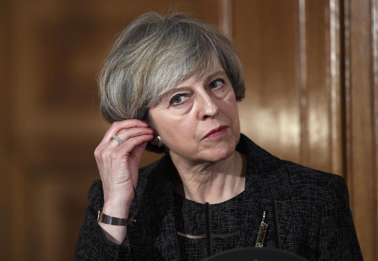 Hạ viện Anh lại bỏ phiếu bác bỏ chiến lược Brexit của Thủ tướng May