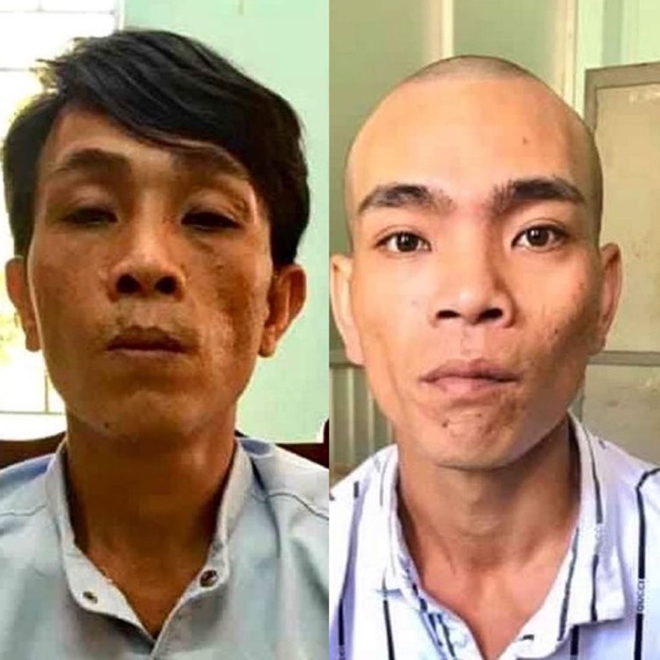 Hai anh em ruột gây ra 6 vụ “ăn bay” ở Phan Rang - Tháp Chàm