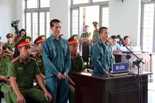 Hai bị cáo trong vụ đốt, phá trụ sở Đội PCCC ở Bình Thuận bị tuyên phạt 28 năm tù và bồi thường hơn 4 tỷ đồng