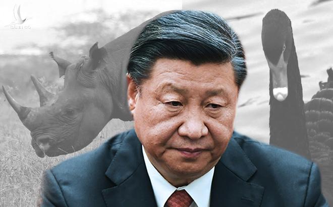 Hai “con quái vật” đe dọa nền kinh tế Trung Quốc