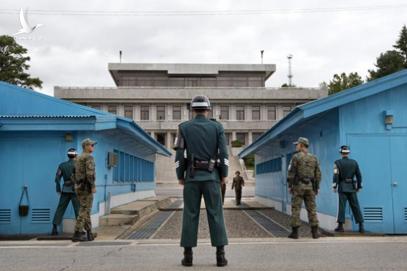 Hàn Quốc muốn bỏ khu phi quân sự chia cắt liên Triều