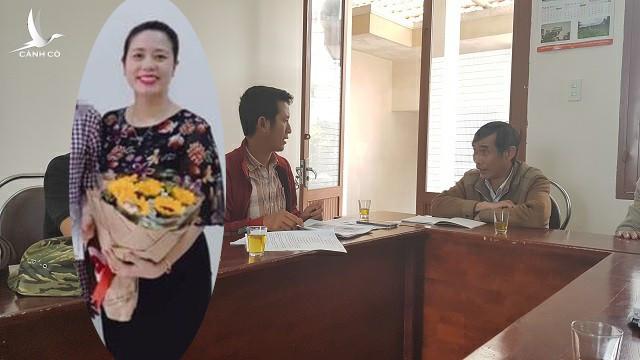 Hé lộ đơn vị xác minh lý lịch vào đảng cho nữ trưởng phòng Đắk Lắk