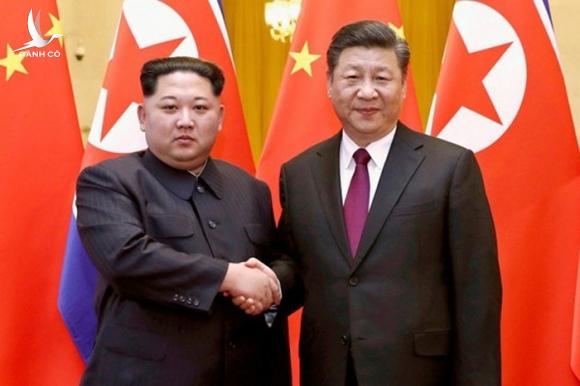 Hé lộ thời điểm Chủ tịch Triều Tiên Kim Jong-un thăm Trung Quốc