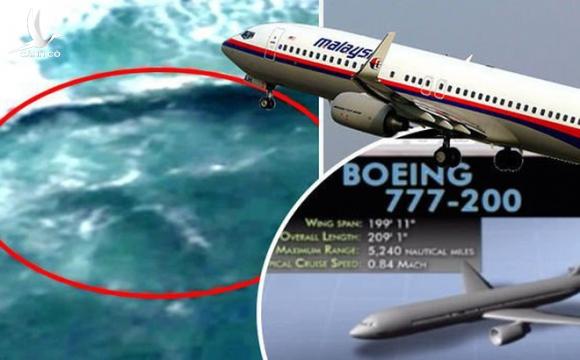 Hé lộ thủ phạm thực sự khiến máy bay mất tích và cú lừa ngoạn mục