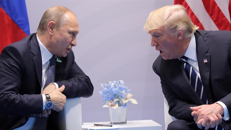 Hiệp ước INF sụp đổ: Trump và Putin đang mở “chiếc hộp Pandora”?