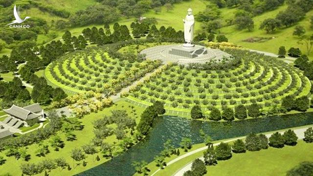 Hòa Bình khẩn thiết xin cho xây khu du lịch Phật giáo 3.038 tỉ tại huyện nghèo nhất nước
