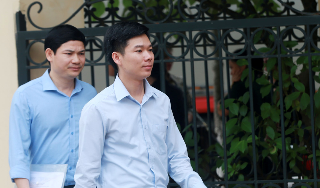 Hoãn phiên tòa phúc thẩm vụ án Hoàng Công Lương do luật sư vắng mặt