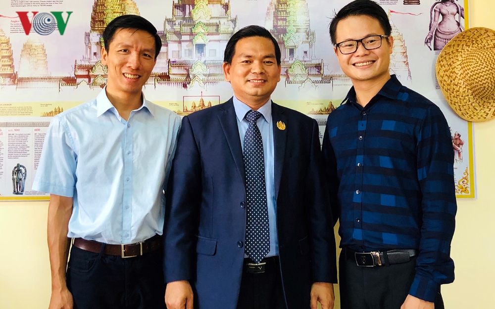 Học giả Campuchia chia sẻ về chuyến thăm của Chủ tịch nước Nguyễn Phú Trọng