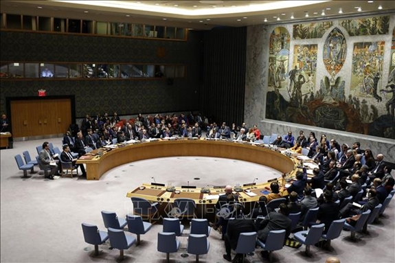 Hội đồng Bảo an Liên hợp quốc bác cả 2 dự thảo nghị quyết về Venezuela