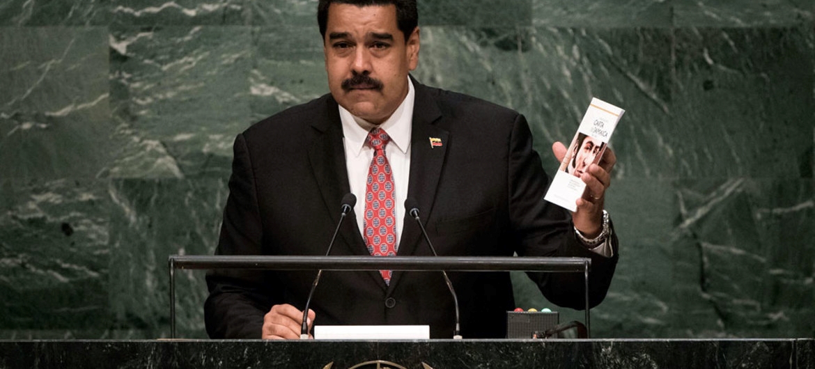 Hội đồng Bảo an sẽ bỏ phiếu đối với các nghị quyết về Venezuela