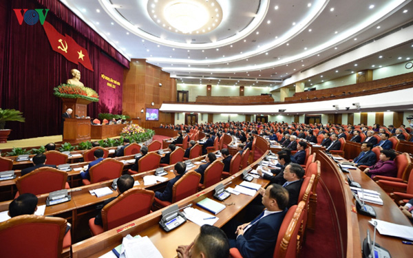 Hội nghị TƯ 10 bàn nhiều nội dung quan trọng của Đảng và đất nước