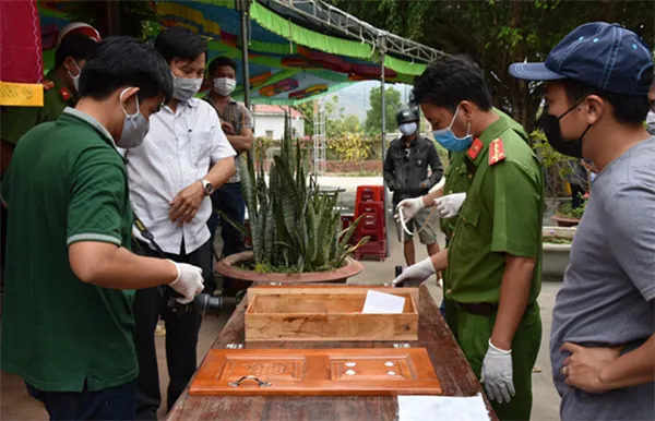Hung thủ giết trụ trì chùa Quảng Ân khai nhận cướp 750 triệu đồng