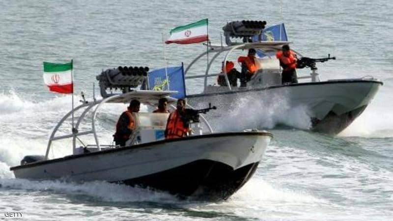 Iran bắt giữ thêm một tàu nước ngoài ở vùng Vịnh