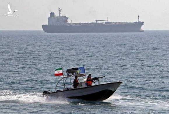 Iran đủ sức nhấn chìm Hải quân Mỹ ở vùng Vịnh nếu thế chiến 3 bùng nổ?
