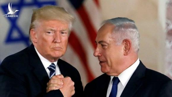 Israel bí mật cài thiết bị gián điệp trong Nhà Trắng để theo dõi ông Trump?