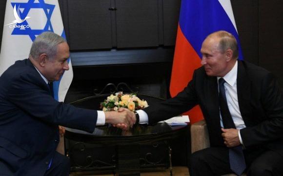 Israel hé lộ mối đe dọa “không thể dung thứ” với Iran và lý do hợp tác chặt chẽ với Nga ở Syria