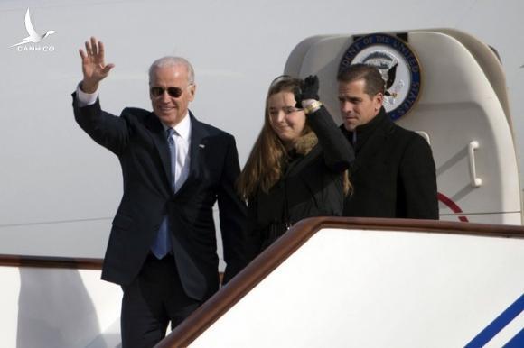 Joe Biden – “nước cờ” có thể khiến Trung Quốc quay lưng với ông Trump