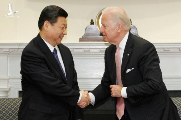 Joe Biden – “nước cờ” có thể khiến Trung Quốc quay lưng với ông Trump
