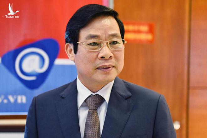Khai trừ Đảng cựu Bộ trưởng Nguyễn Bắc Son và Trương Minh Tuấn