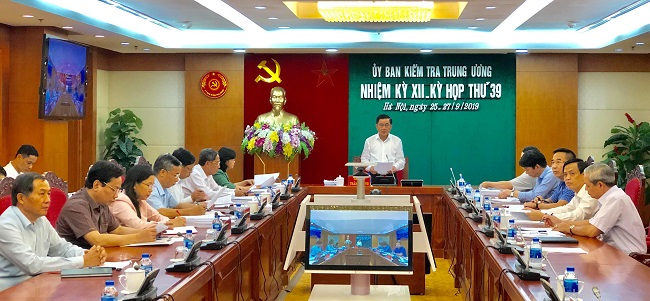 Khai trừ khỏi Đảng 2 nguyên Bộ trưởng Nguyễn Bắc Son và Trương Minh Tuấn