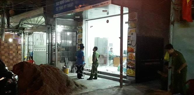 Khám xét nhà chủ doanh nghiệp gọi giang hồ bao vây ô tô chở công an Đồng Nai