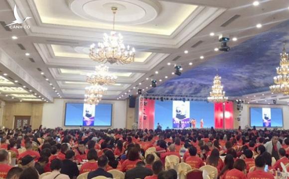 Kiểm tra hơn 2.000 người Trung Quốc xuất hiện tại trung tâm tiệc cưới lớn nhất Hải Phòng