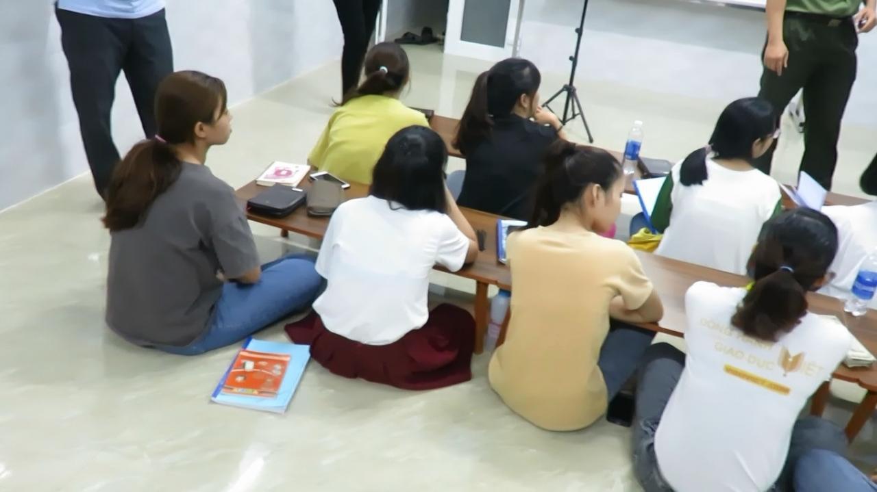 Kiểm tra trung tâm ngoại ngữ ở Đà Nẵng, phát hiện truyền đạo trái phép