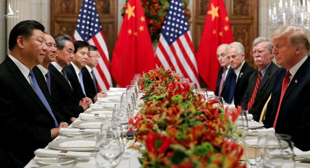 Kinh tế ngấm đòn tệ hại, Trung Quốc muốn hàn gắn quan hệ với Mỹ
