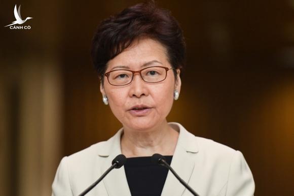 Lãnh đạo Hồng Kông xuống nước hứa đối thoại để lắng nghe bức xúc của người dân