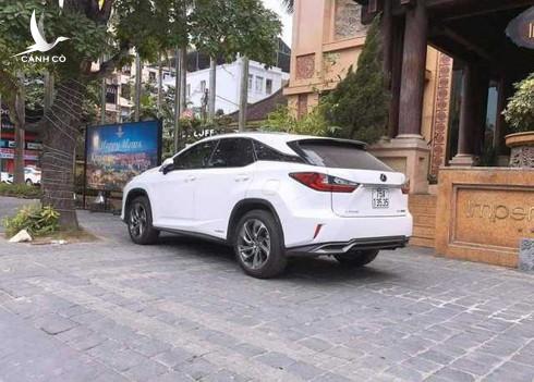 Lãnh đạo tỉnh Thừa Thiên – Huế đề nghị làm rõ vụ cấp biển số ‘siêu đẹp’ cho xe Lexus