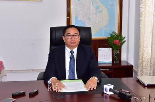 Lào bác bỏ thông tin xung đột biên giới với Campuchia