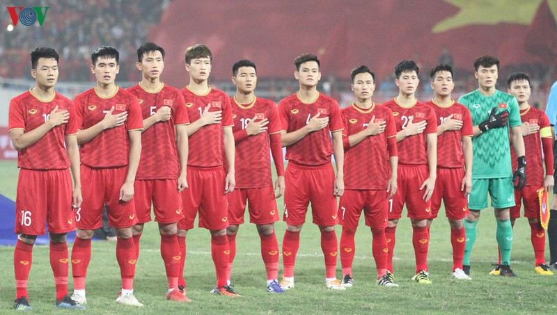 Lịch thi đấu của U23 Việt Nam ở VCK U23 châu Á 2020
