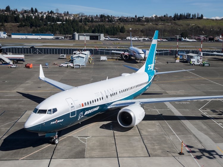Liên minh châu Âu đóng cửa không phận với máy bay Boeing 737 Max