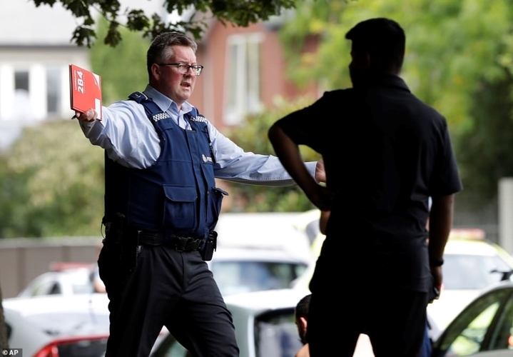 Lộ diện “sát thủ máu lạnh” gây ra vụ xả súng ở New Zealand