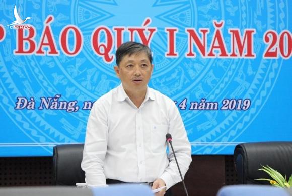 Miễn nhiệm Phó chủ tịch UBND TP Đà Nẵng Đặng Việt Dũng