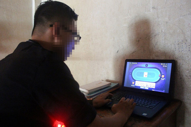 Một cán bộ Ban Tuyên giáo Tỉnh ủy Đắk Lắk bị bắt vì đánh bạc