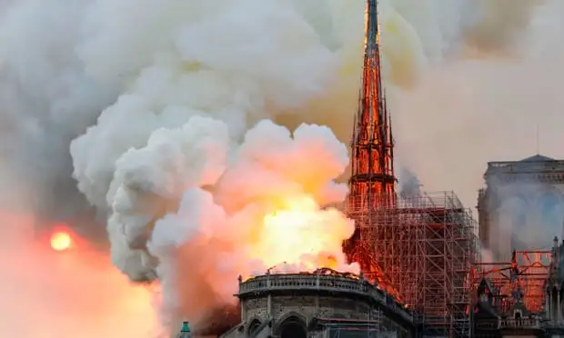 Một năm sau vụ cháy Nhà thờ Đức Bà: Tiếng chuông sẽ vang từ tâm dịch