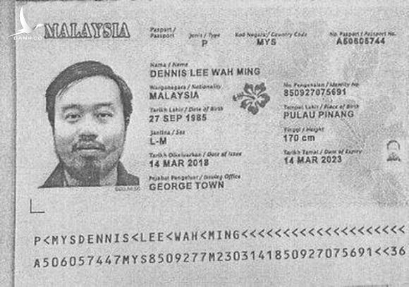 Một người Malaysia nghi mất tích tại Quảng Trị