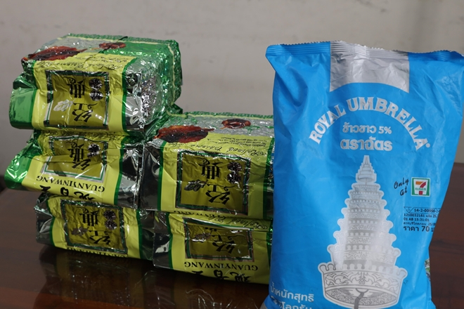 Mua 6kg ma túy từ Campuchia về Việt Nam