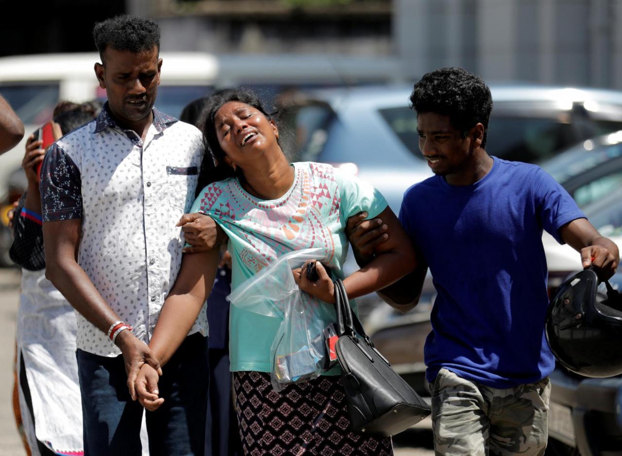 Mỹ cảnh báo có thêm âm mưu tấn công khủng bố ở Sri Lanka