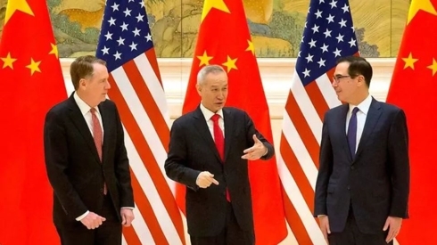 Mỹ chưa quyết định kéo dài thời hạn đàm phán thương mại với Trung Quốc