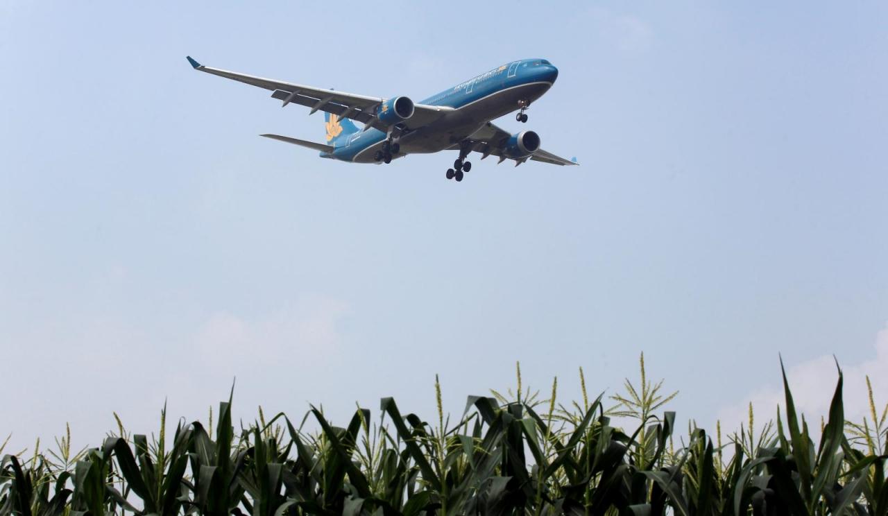 Mỹ công nhận Việt Nam đáp ứng các tiêu chuẩn hàng không quốc tế
