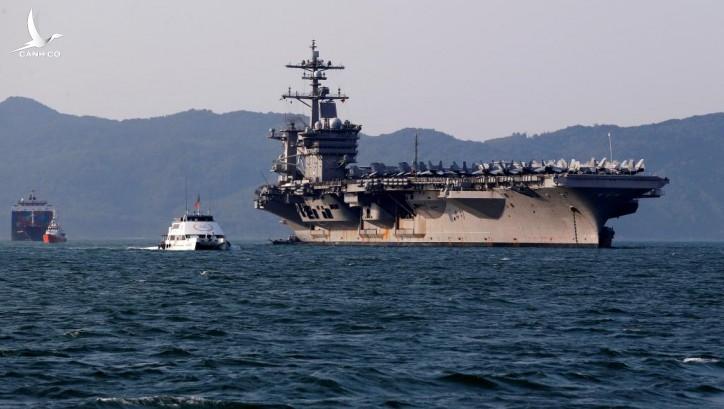 Mỹ dùng ‘chiêu’ Trung Quốc tấn công Trung Quốc ở biển Đông
