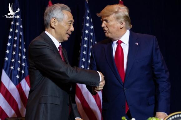 Mỹ gia hạn thỏa thuận sử dụng cơ sở quân sự Singapore thêm 15 năm