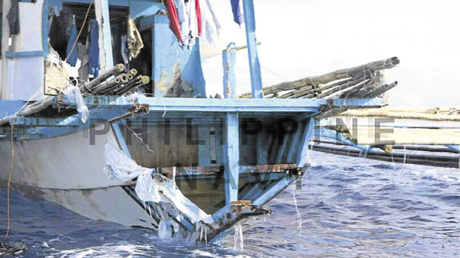 Mỹ kêu gọi điều tra kỹ lưỡng vụ tàu Trung Quốc đâm tàu Philippines ở Biển Đông
