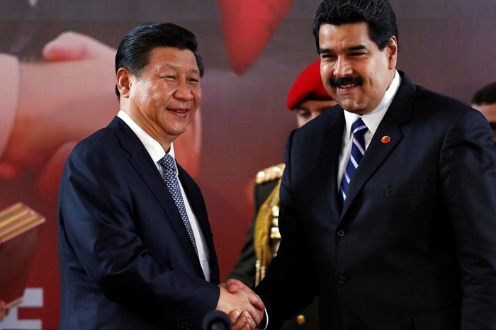 Mỹ “khuấy động” Venezuela để chặn nguồn cung dầu cho Trung Quốc?