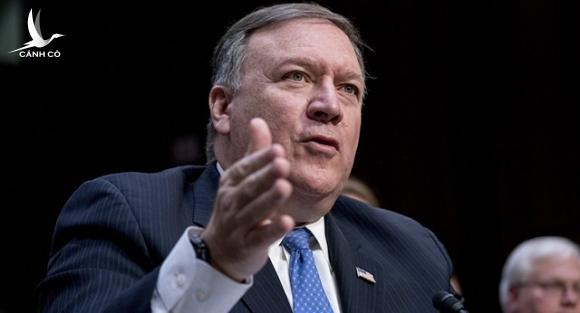 Mỹ tiếp tục “tung đòn” trừng phạt quan chức Trung Quốc
