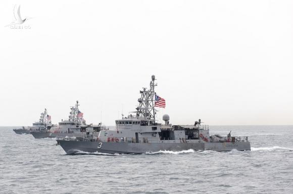 Nếu chiến tranh với Iran, Hải quân Mỹ sẽ điều chiến hạm nào ra trận đầu tiên?
