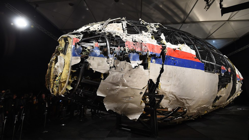 Nga lên tiếng khi chính thức bị cáo buộc liên quan vụ bắn rơi MH17